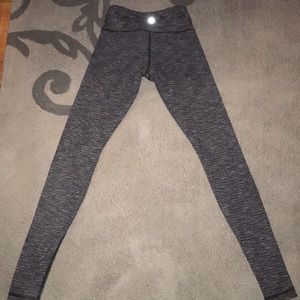 Lululemon Herringbone Wunder Unders